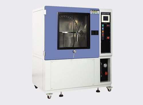 IPX34淋雨試驗箱